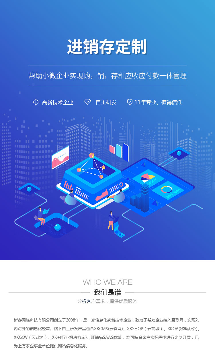 进销存系统开发引领企业高效管理新纪元